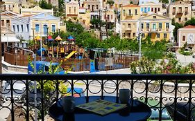 Symi Central Point